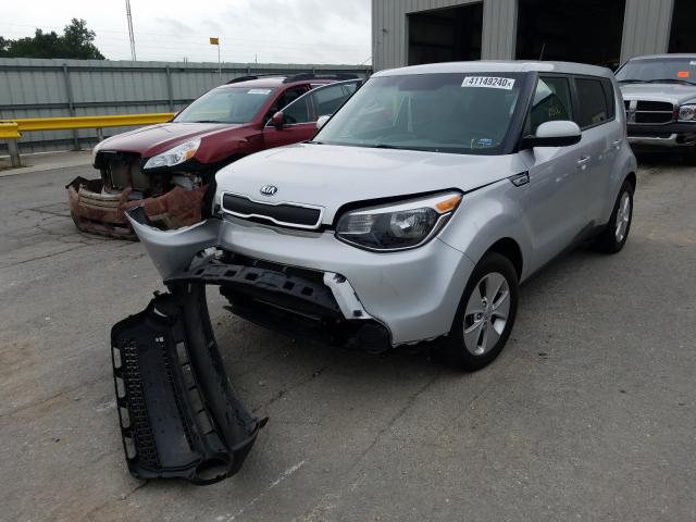 Photo 1 VIN: KNDJN2A25G7823123 - KIA SOUL 