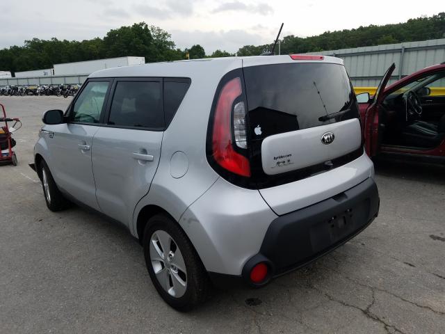 Photo 2 VIN: KNDJN2A25G7823123 - KIA SOUL 