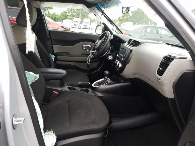 Photo 4 VIN: KNDJN2A25G7823123 - KIA SOUL 