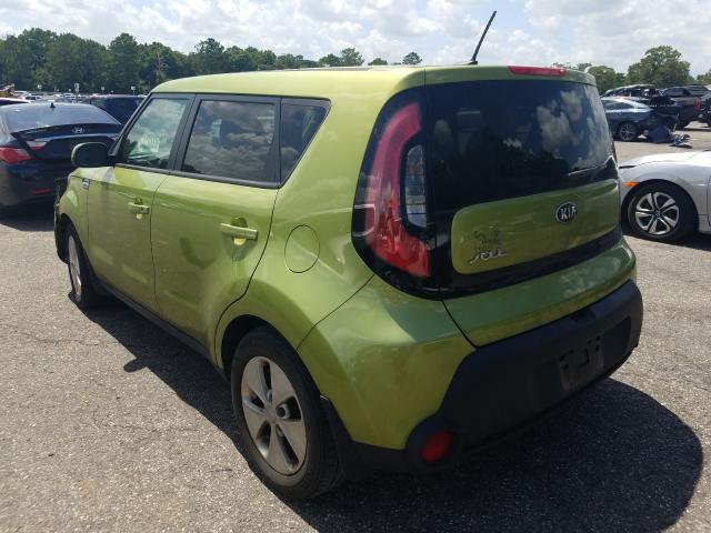 Photo 2 VIN: KNDJN2A25G7824658 - KIA SOUL 