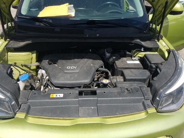 Photo 6 VIN: KNDJN2A25G7824658 - KIA SOUL 