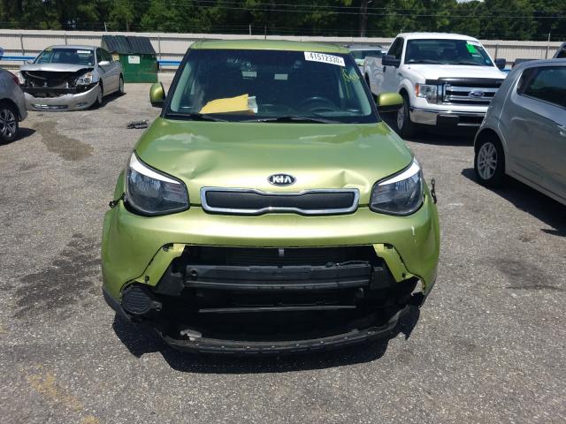 Photo 8 VIN: KNDJN2A25G7824658 - KIA SOUL 