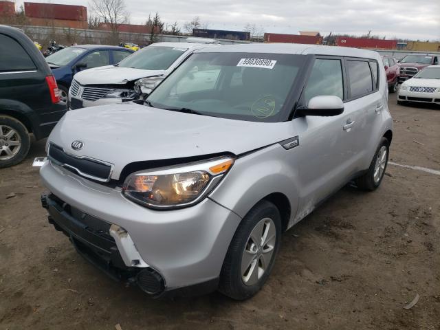 Photo 1 VIN: KNDJN2A25G7831304 - KIA SOUL 