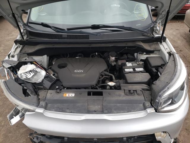 Photo 6 VIN: KNDJN2A25G7831304 - KIA SOUL 