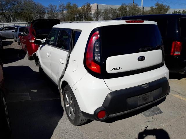 Photo 1 VIN: KNDJN2A25G7834154 - KIA SOUL 