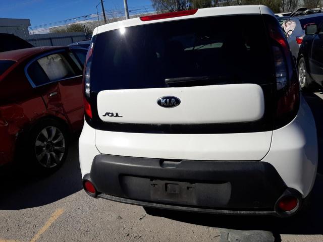 Photo 5 VIN: KNDJN2A25G7834154 - KIA SOUL 