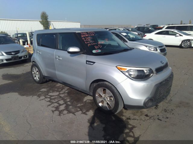 Photo 0 VIN: KNDJN2A25G7835417 - KIA SOUL 