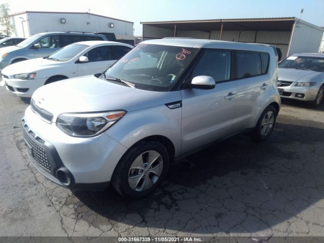 Photo 1 VIN: KNDJN2A25G7835417 - KIA SOUL 