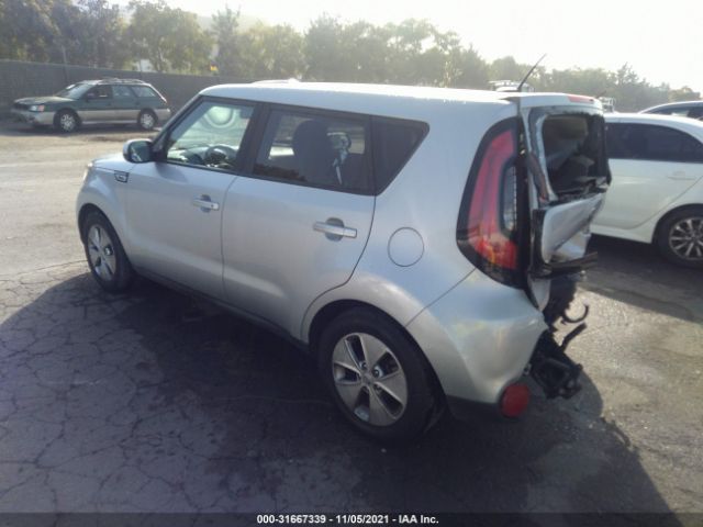 Photo 2 VIN: KNDJN2A25G7835417 - KIA SOUL 