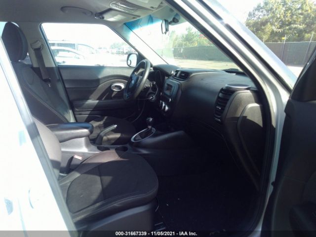 Photo 4 VIN: KNDJN2A25G7835417 - KIA SOUL 