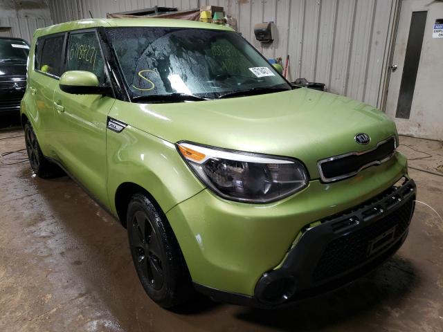 Photo 0 VIN: KNDJN2A25G7835532 - KIA SOUL 