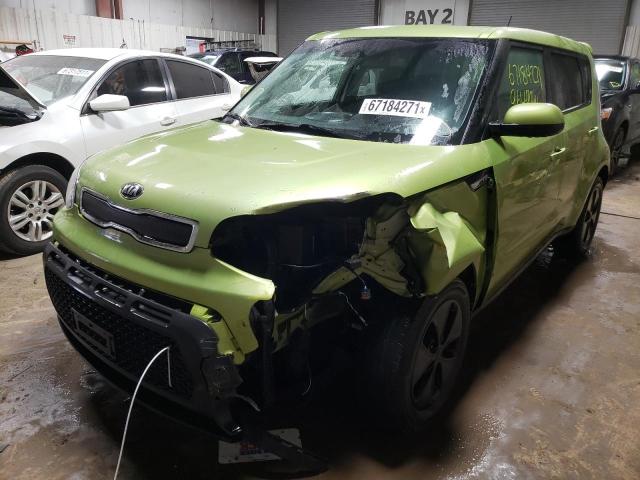 Photo 1 VIN: KNDJN2A25G7835532 - KIA SOUL 