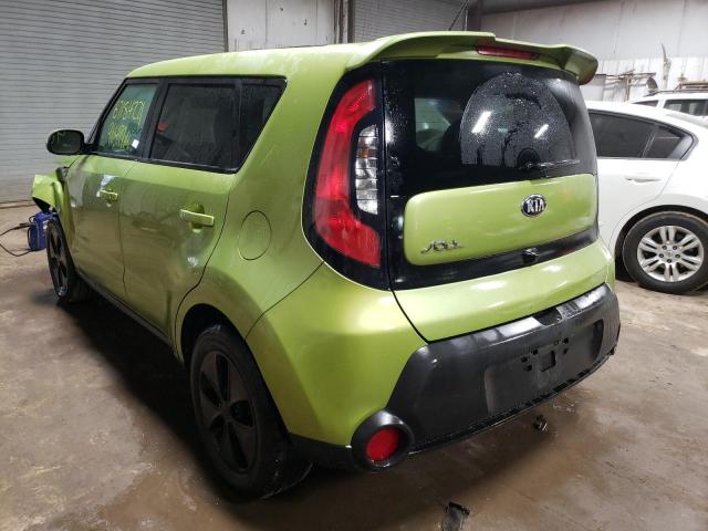 Photo 2 VIN: KNDJN2A25G7835532 - KIA SOUL 