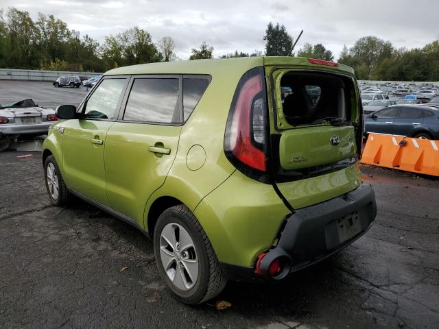 Photo 2 VIN: KNDJN2A25G7840830 - KIA SOUL 