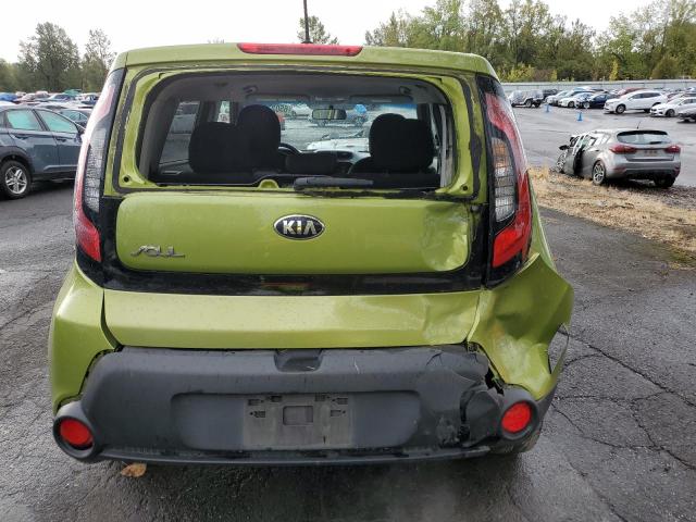 Photo 8 VIN: KNDJN2A25G7840830 - KIA SOUL 