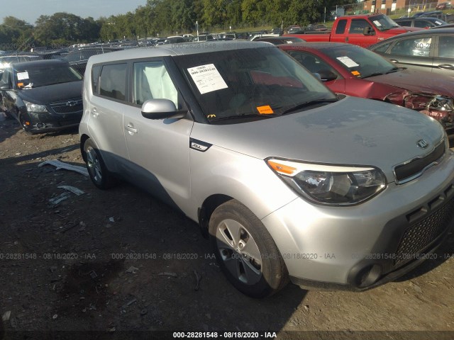 Photo 0 VIN: KNDJN2A25G7841895 - KIA SOUL 