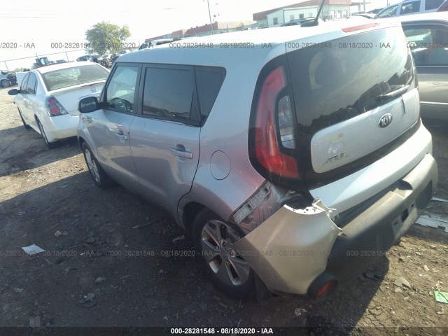 Photo 2 VIN: KNDJN2A25G7841895 - KIA SOUL 