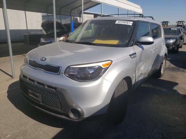 Photo 1 VIN: KNDJN2A25G7843680 - KIA SOUL 