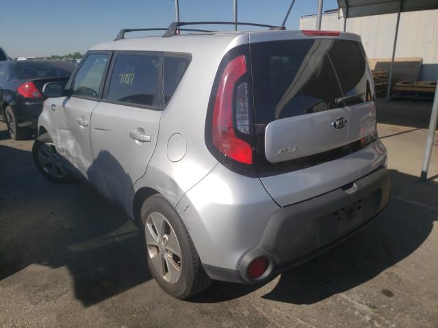 Photo 2 VIN: KNDJN2A25G7843680 - KIA SOUL 