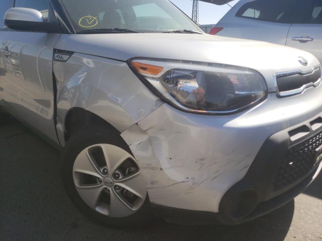 Photo 8 VIN: KNDJN2A25G7843680 - KIA SOUL 