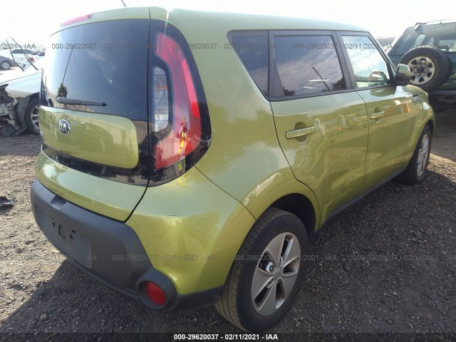 Photo 3 VIN: KNDJN2A25G7845736 - KIA SOUL 