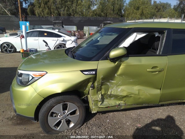 Photo 5 VIN: KNDJN2A25G7845736 - KIA SOUL 