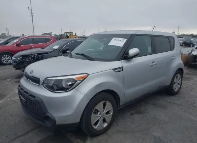 Photo 1 VIN: KNDJN2A25G7847843 - KIA SOUL 