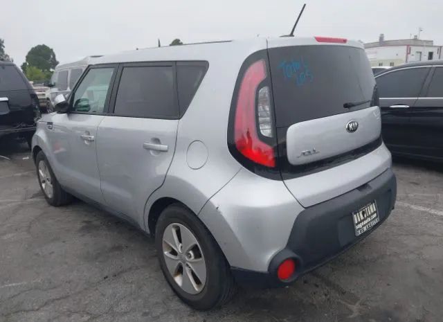 Photo 2 VIN: KNDJN2A25G7847843 - KIA SOUL 