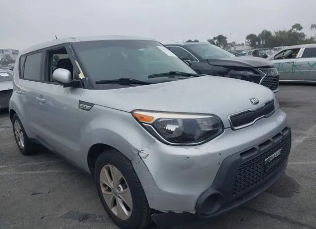 Photo 5 VIN: KNDJN2A25G7847843 - KIA SOUL 