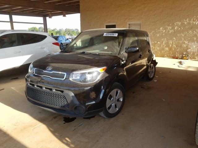 Photo 1 VIN: KNDJN2A25G7848149 - KIA SOUL 