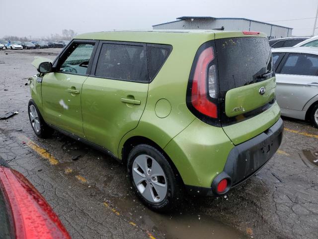 Photo 1 VIN: KNDJN2A25G7850774 - KIA SOUL 