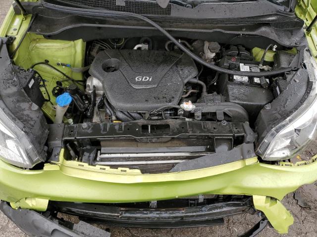 Photo 11 VIN: KNDJN2A25G7850774 - KIA SOUL 