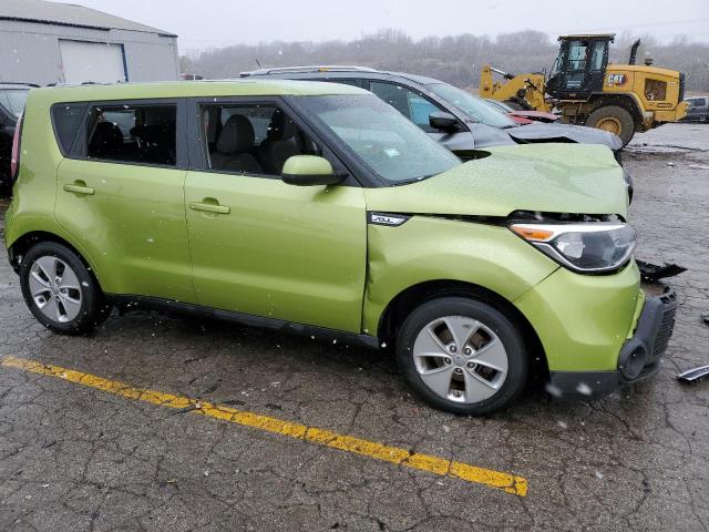 Photo 3 VIN: KNDJN2A25G7850774 - KIA SOUL 