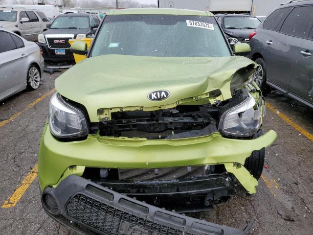 Photo 4 VIN: KNDJN2A25G7850774 - KIA SOUL 