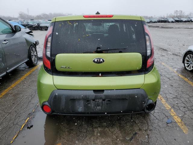 Photo 5 VIN: KNDJN2A25G7850774 - KIA SOUL 