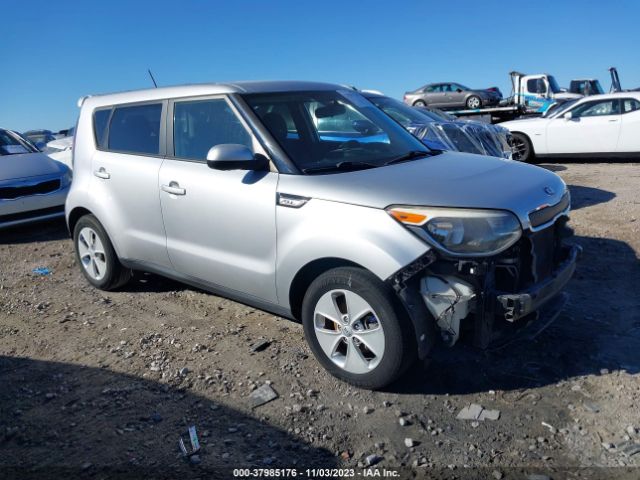 Photo 0 VIN: KNDJN2A25G7852136 - KIA SOUL 