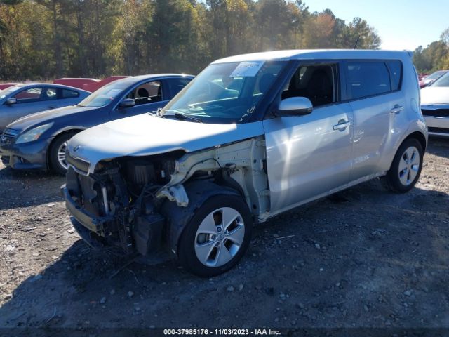 Photo 1 VIN: KNDJN2A25G7852136 - KIA SOUL 