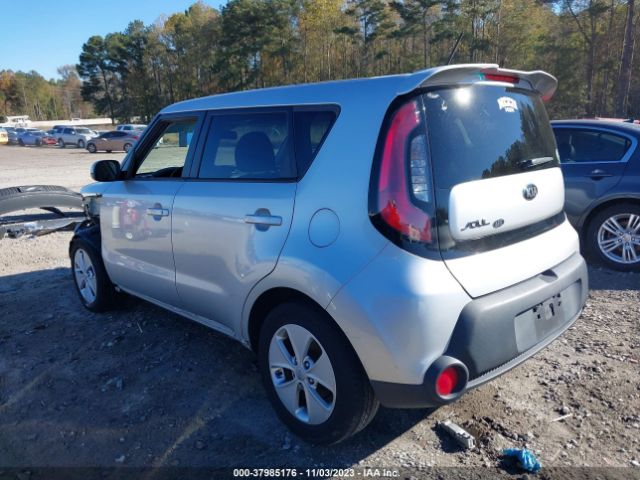 Photo 2 VIN: KNDJN2A25G7852136 - KIA SOUL 