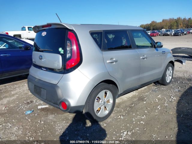 Photo 3 VIN: KNDJN2A25G7852136 - KIA SOUL 