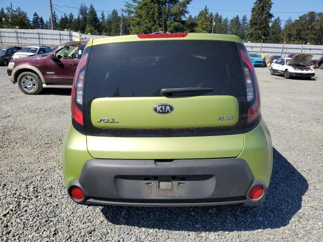 Photo 5 VIN: KNDJN2A25G7852833 - KIA SOUL 