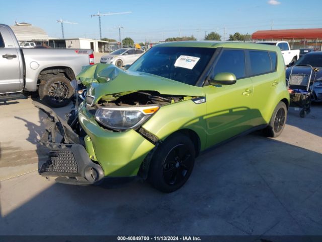 Photo 1 VIN: KNDJN2A25G7853528 - KIA SOUL 