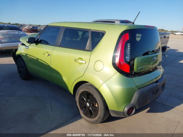 Photo 2 VIN: KNDJN2A25G7853528 - KIA SOUL 