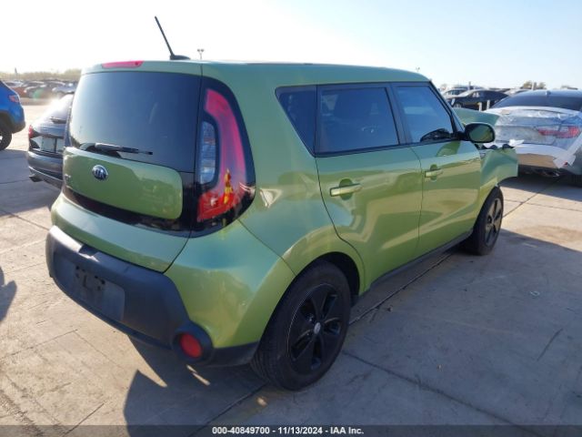 Photo 3 VIN: KNDJN2A25G7853528 - KIA SOUL 