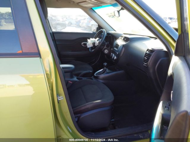 Photo 4 VIN: KNDJN2A25G7853528 - KIA SOUL 