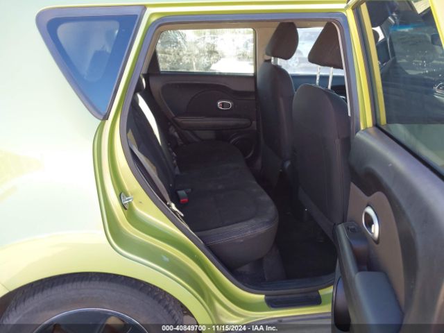 Photo 7 VIN: KNDJN2A25G7853528 - KIA SOUL 