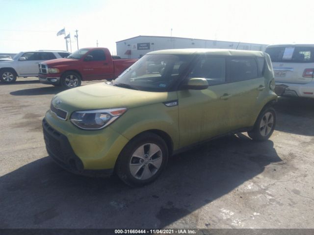 Photo 1 VIN: KNDJN2A25G7853674 - KIA SOUL 