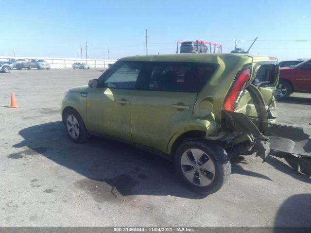 Photo 2 VIN: KNDJN2A25G7853674 - KIA SOUL 