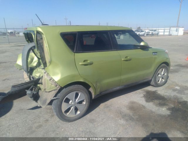 Photo 3 VIN: KNDJN2A25G7853674 - KIA SOUL 