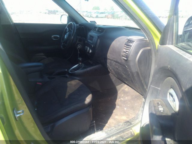 Photo 4 VIN: KNDJN2A25G7853674 - KIA SOUL 