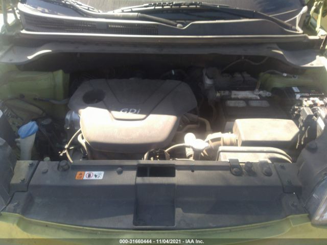 Photo 9 VIN: KNDJN2A25G7853674 - KIA SOUL 